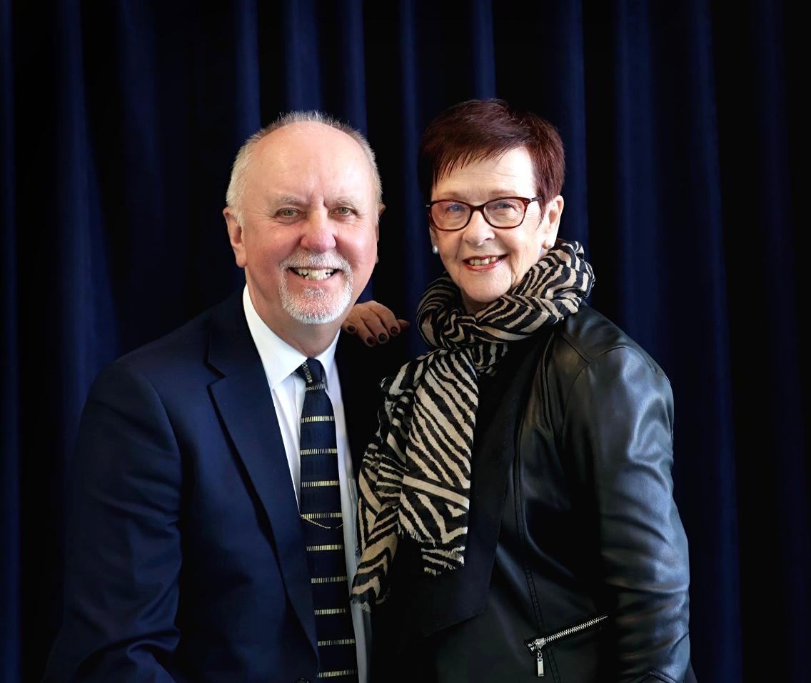 Steve and Sheila Profile Photo