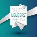 Church Member's Meeting